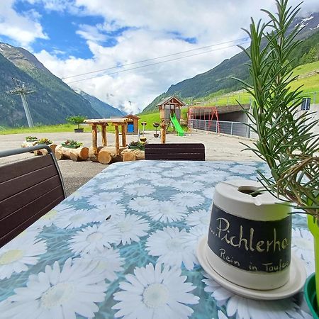 Hotel Pichlerhof Riva di Tures Zewnętrze zdjęcie