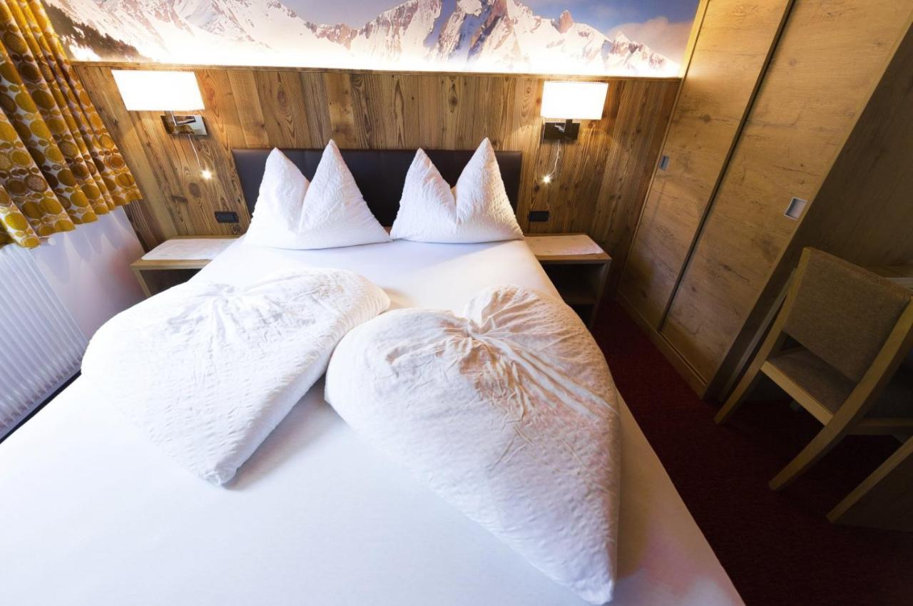 Hotel Pichlerhof Riva di Tures Zewnętrze zdjęcie