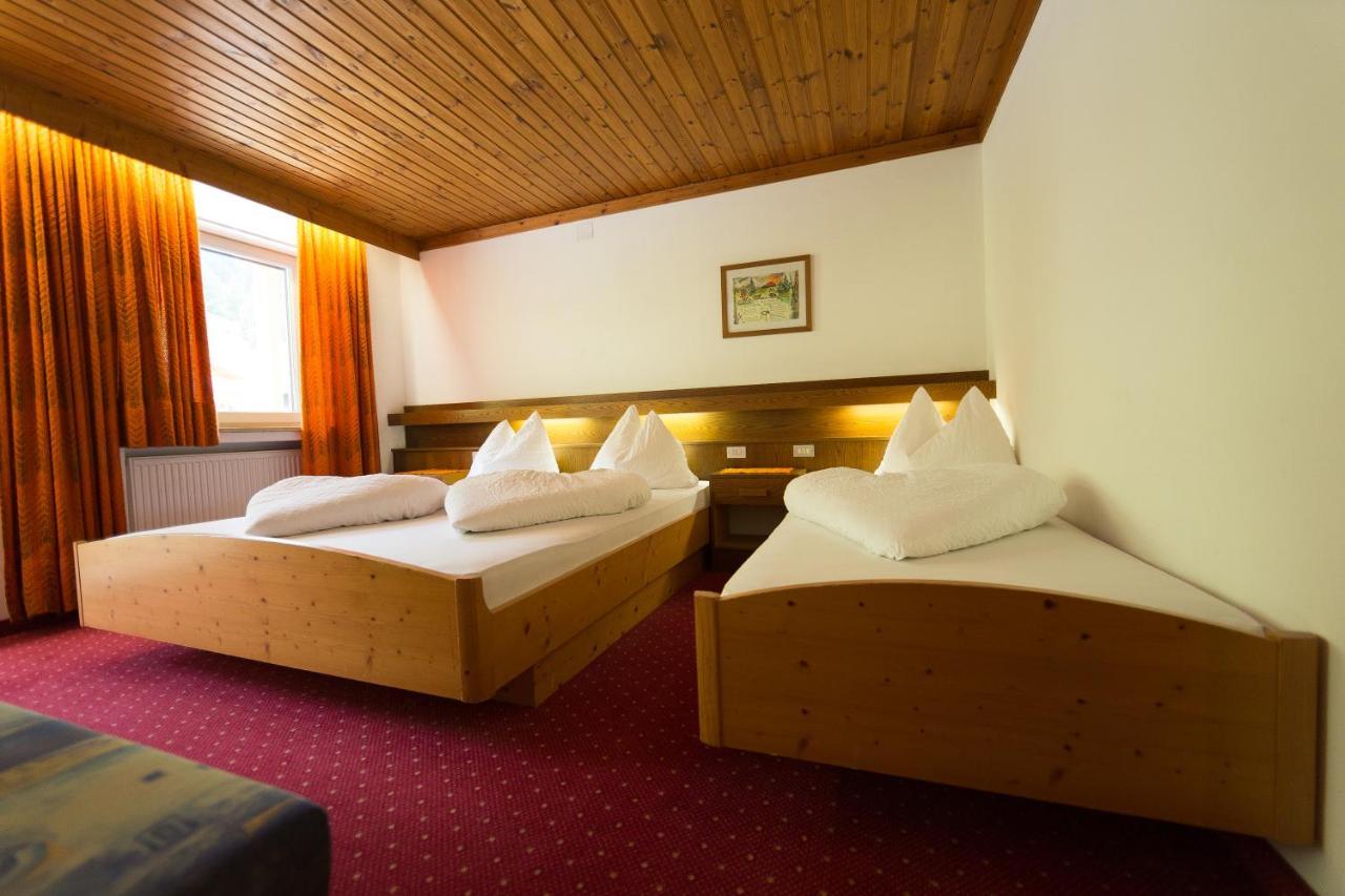 Hotel Pichlerhof Riva di Tures Zewnętrze zdjęcie