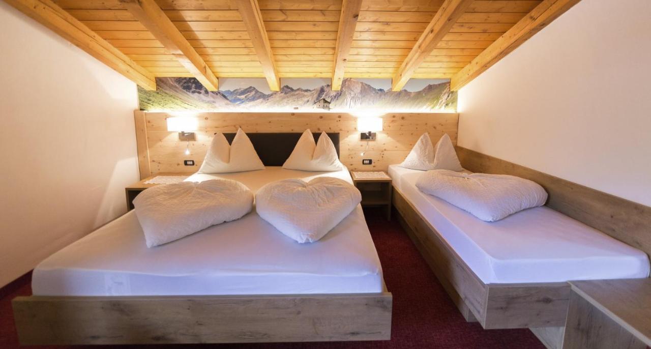 Hotel Pichlerhof Riva di Tures Zewnętrze zdjęcie