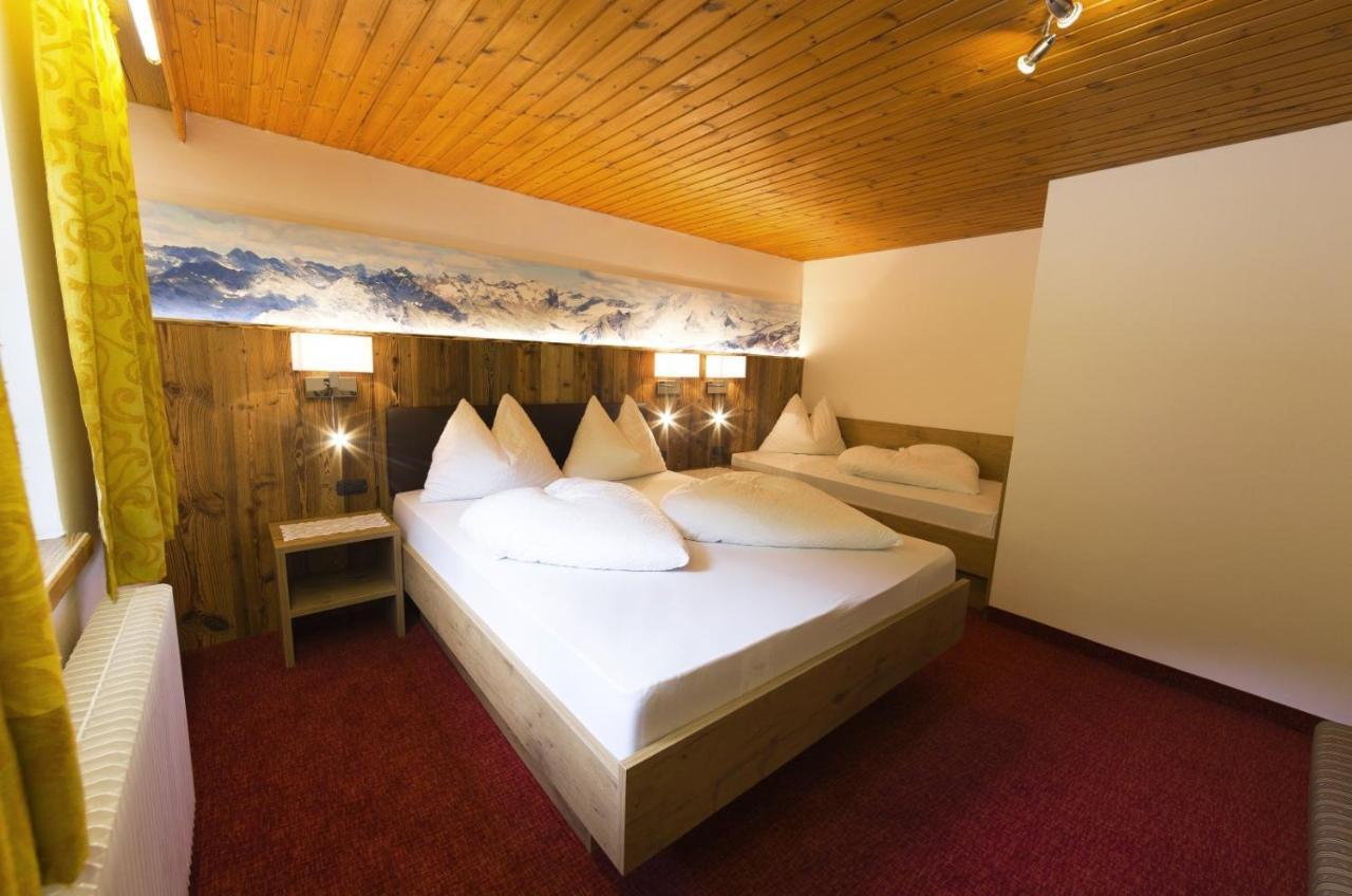 Hotel Pichlerhof Riva di Tures Zewnętrze zdjęcie