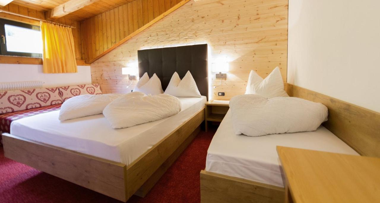 Hotel Pichlerhof Riva di Tures Zewnętrze zdjęcie