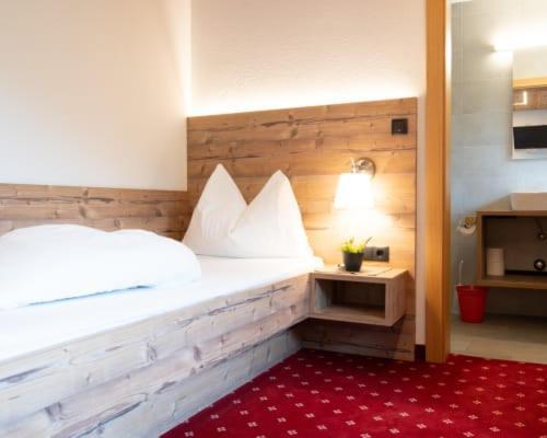 Hotel Pichlerhof Riva di Tures Zewnętrze zdjęcie