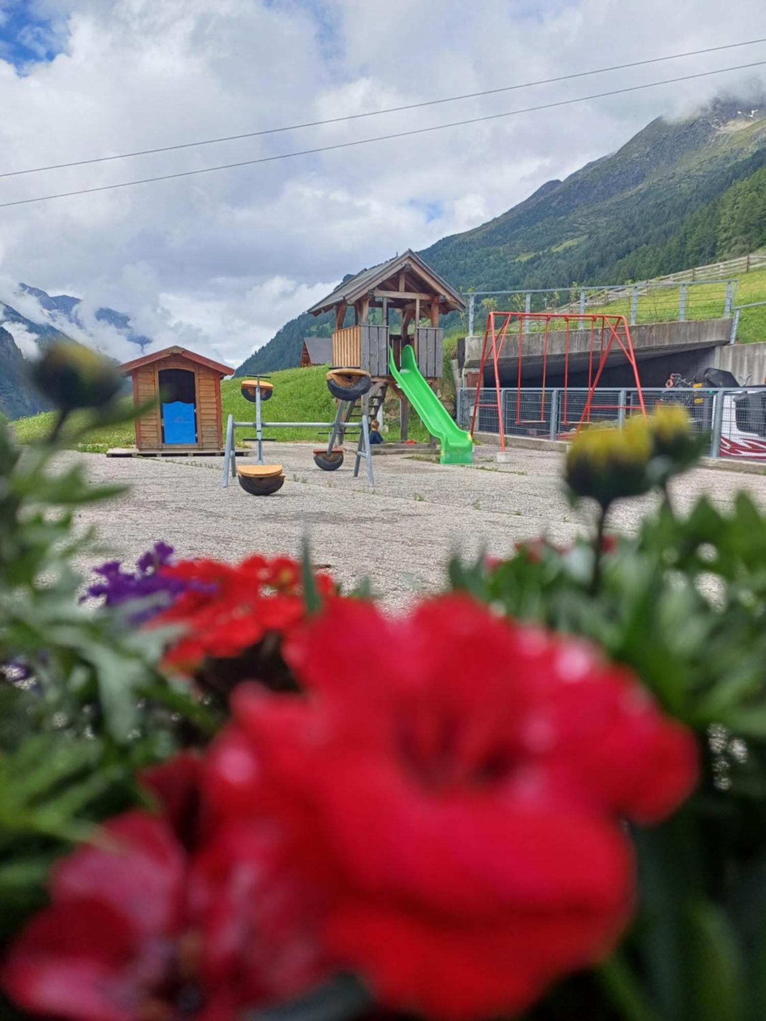 Hotel Pichlerhof Riva di Tures Zewnętrze zdjęcie