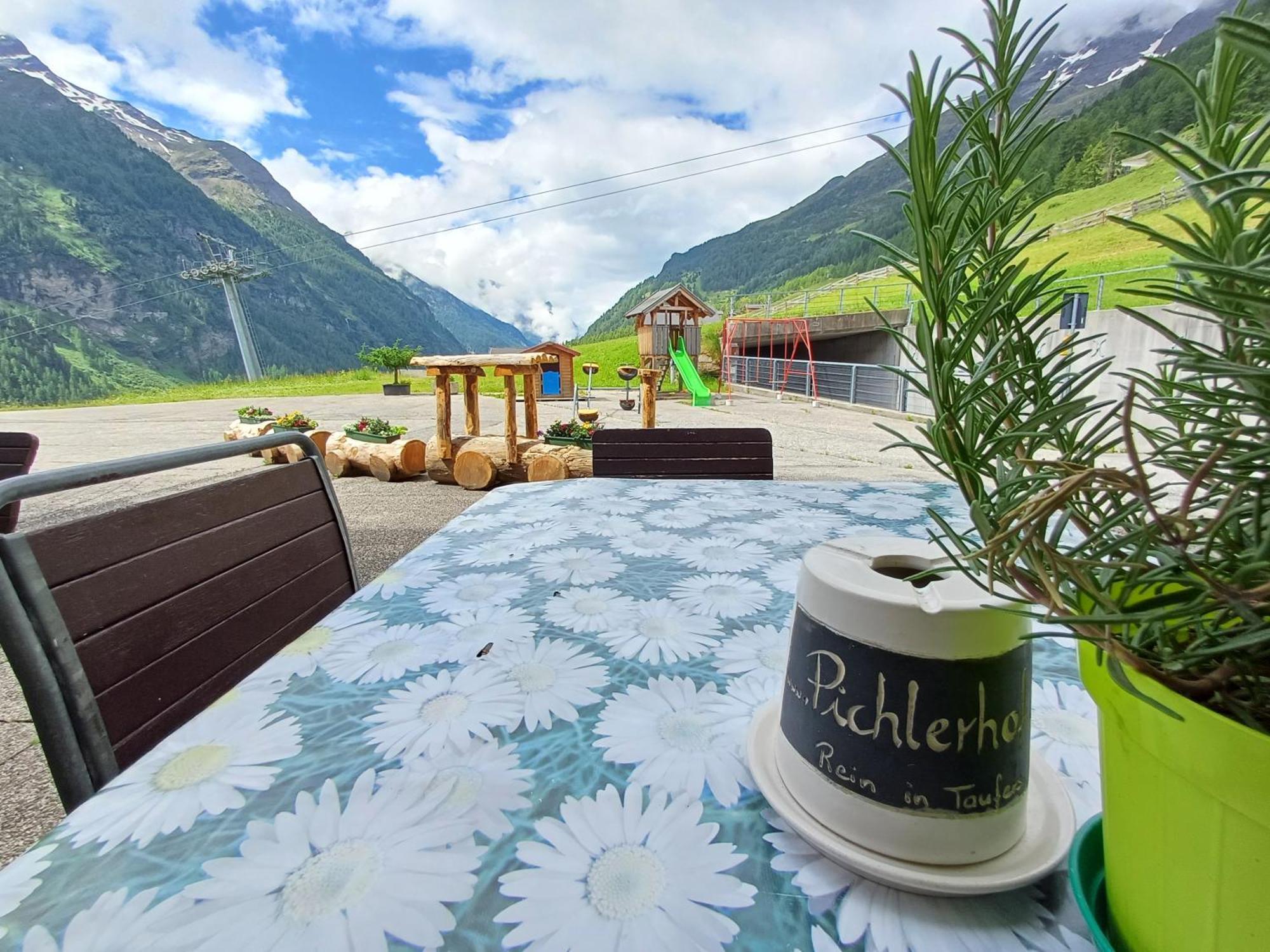 Hotel Pichlerhof Riva di Tures Zewnętrze zdjęcie