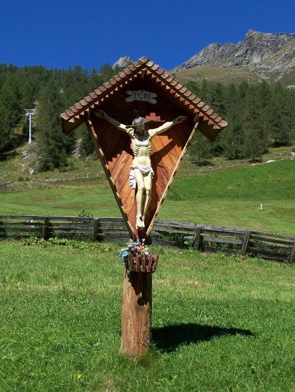 Hotel Pichlerhof Riva di Tures Zewnętrze zdjęcie