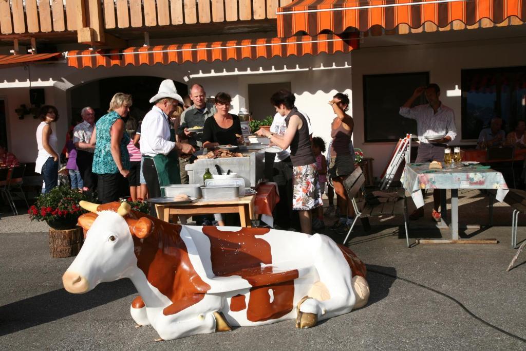 Hotel Pichlerhof Riva di Tures Zewnętrze zdjęcie