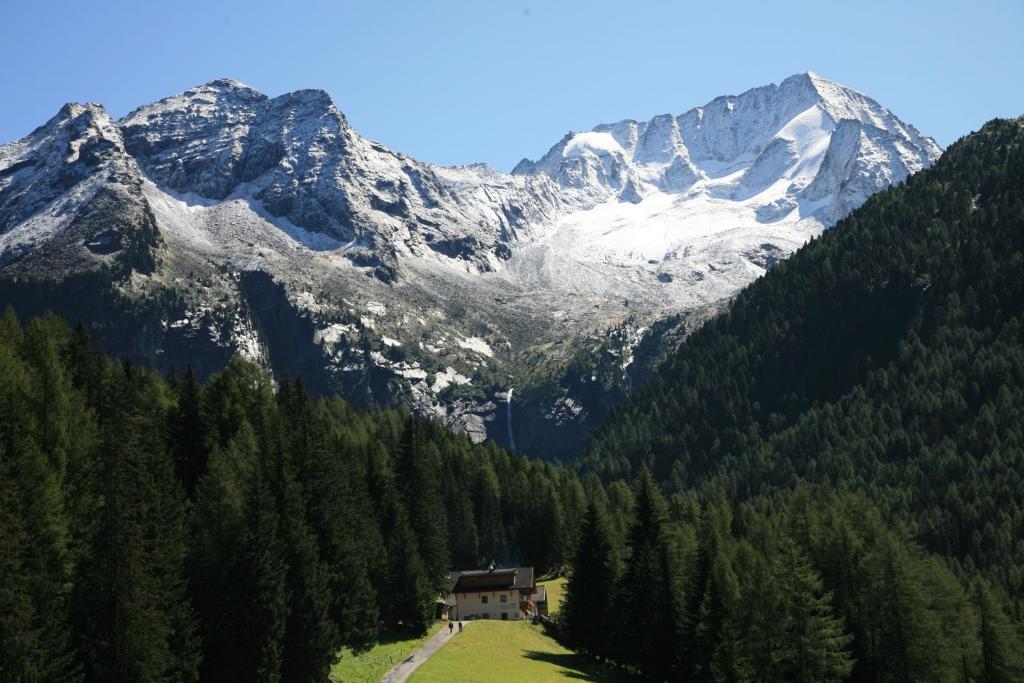 Hotel Pichlerhof Riva di Tures Zewnętrze zdjęcie